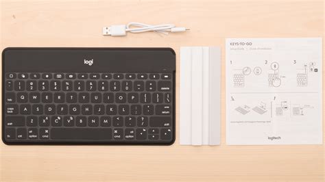 Logitech Keys To Go Review