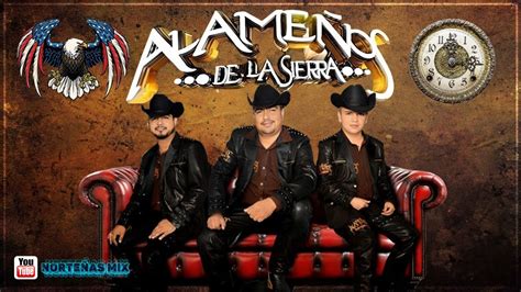 Los Alame Os De La Sierra Mix Puro Amor Puras Cumbias Para Bailar