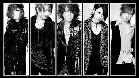 The Gazette Uruha Aoi Ruki Kai Rock Reita HD Wallpaper Pxfuel