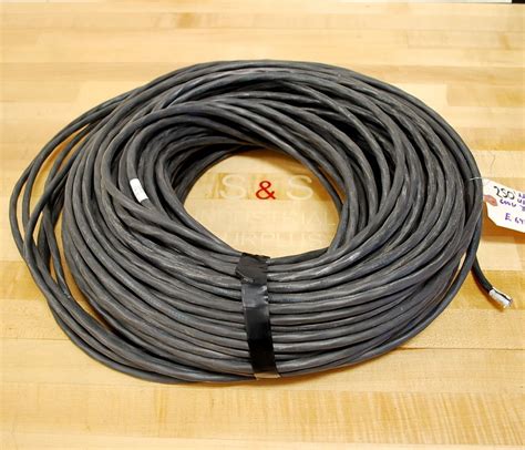 Nexans C Ultrex Vn Tc Er C V Awg Cable Ul E Used Ebay