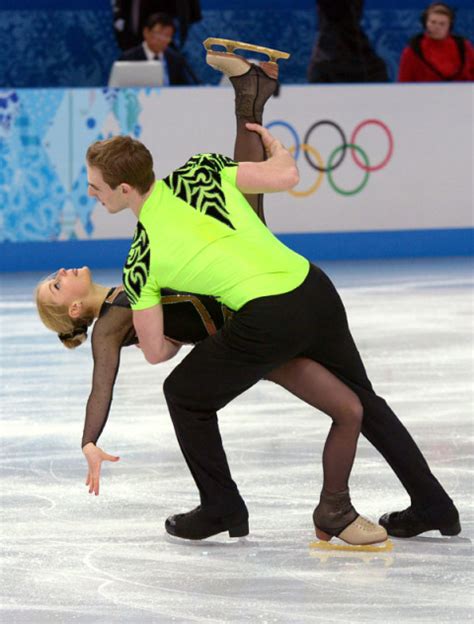 36 Figure Skaters Who Look Like They Re Having Sex