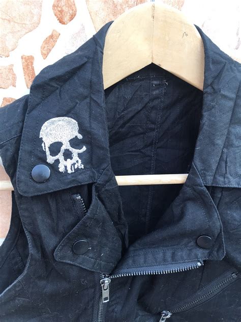 Vintage Sex Pot Revenge Punk And Rock Mind Vest Grailed