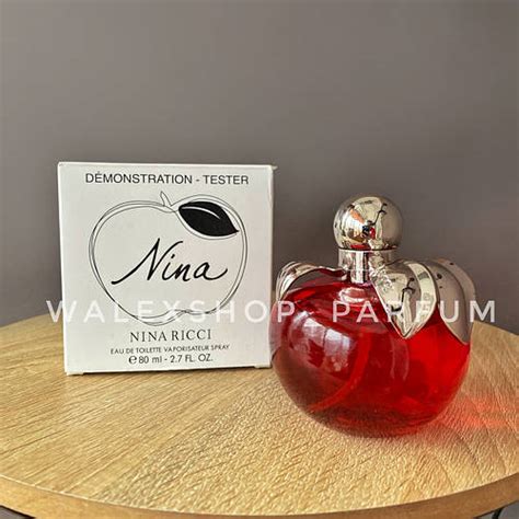 Женские духи Nina Rici Nina (Tester) 80 ml Нина Ричи Нина (Тестер) 80 ...