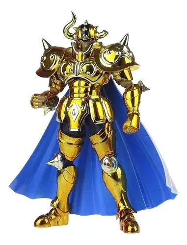 Cavaleiros Do Zodiaco Cloth Myth Aldebaran De Touro Cs Model