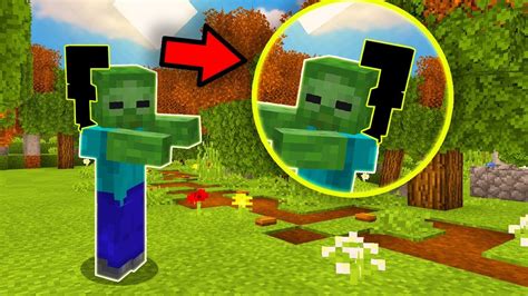 O Novo Mob Raro Do Minecraft Pocket Edition 2019 ‹ Stux777 › Youtube