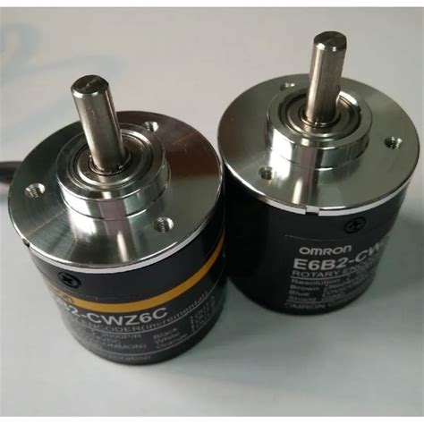 E B Cwz C Omron Rotary Encoder Manufacturers E B Cwz C