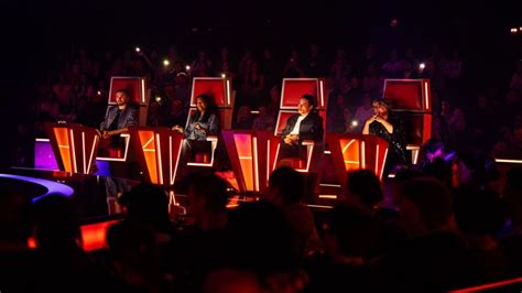 The Voice Belgique découvrez sans plus attendre les 12 candidats