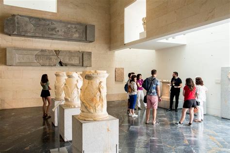 El Teatro Romano De Cartagena Abrir Sus Puertas Durante El Puente De