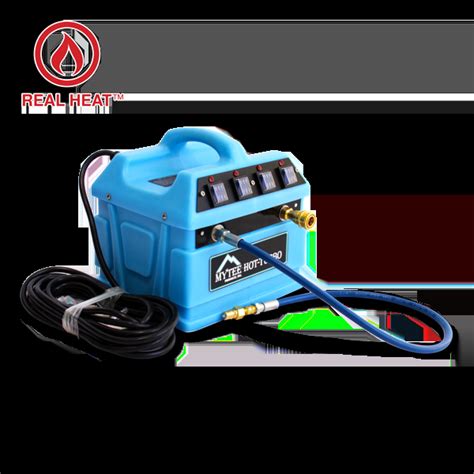 Mytee Hot Turbo Heater Cleansales Inc Cleaning Sanitation Disinfectant Supplies