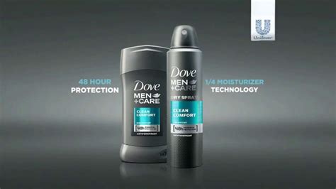 Dove Mencare Antiperspirant Tv Commercial Protects Differently Ispottv