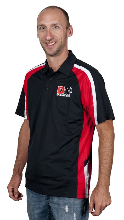 Dx Engineering Dxe Tma 10036 Dx Engineering Polo Shirts Dx Engineering