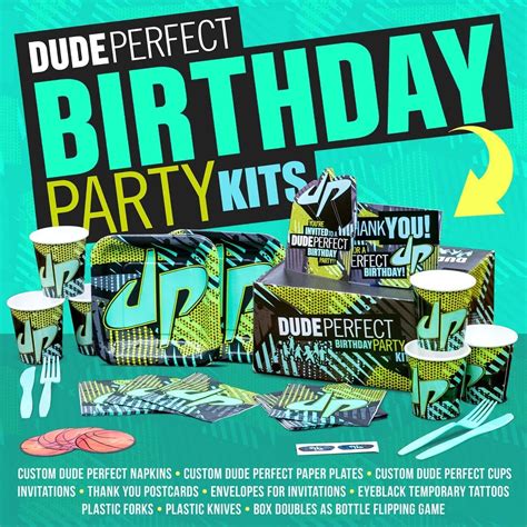 Dude Perfect | Official Storefront | Dude Perfect Official