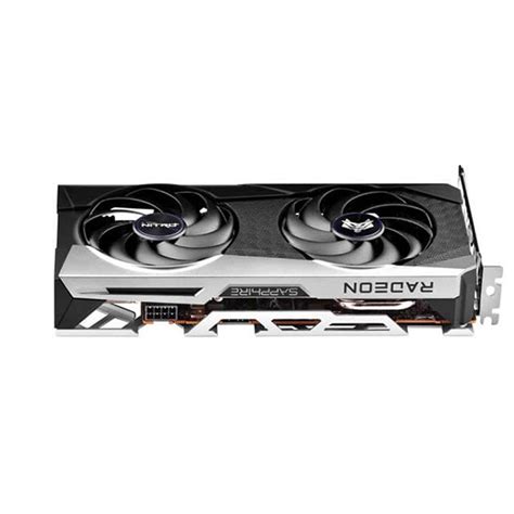 Placa Gráfica Sapphire Radeon RX 6600 XT NITRO GAMING OC 8GB GDDR6