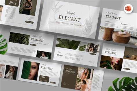 30+ Best Elegant PowerPoint Templates | Design Shack