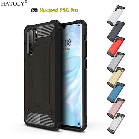 Aliexpress Buy For Huawei P Pro Case Back Cover Pc Tpu Dual