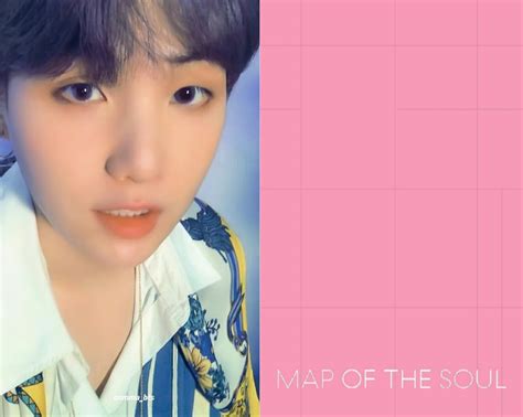 BTS MAP OF THE SOUL PERSONA Persona Soul Map