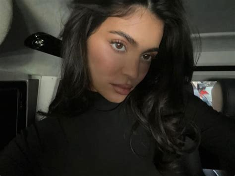 Naked Kylie Jenner Records Steamy TikTok From Shower Watch Video