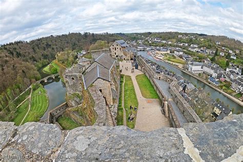 Bouillon Castle (Château de Bouillon) - History, Things to do, Tickets etc | My Travelogue ...