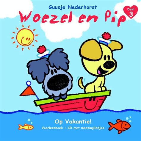 Woezel En Pip Op Vakantie Peutertje Nl