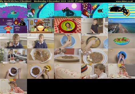 My World Kitchen Cbeebies 2019 12 04 1200