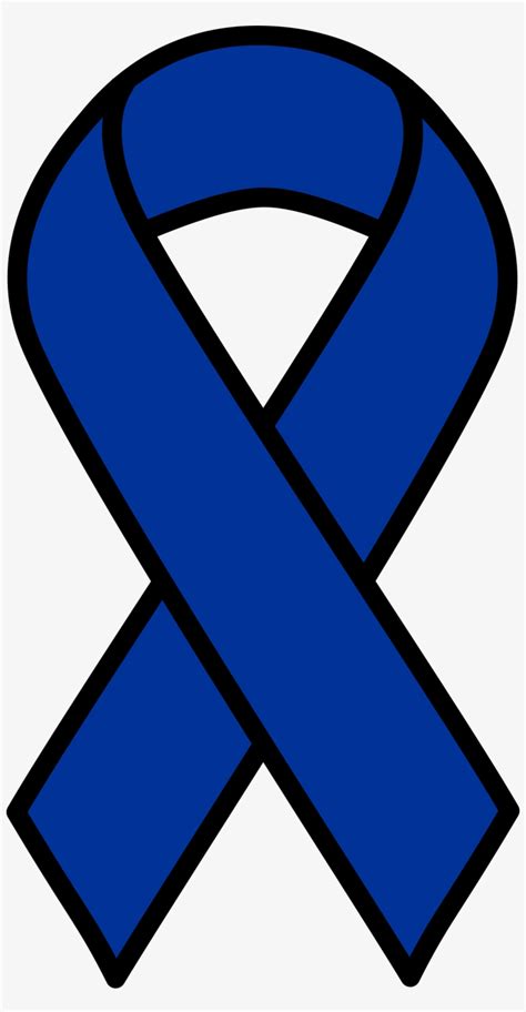 Clipart Blue Ribbon