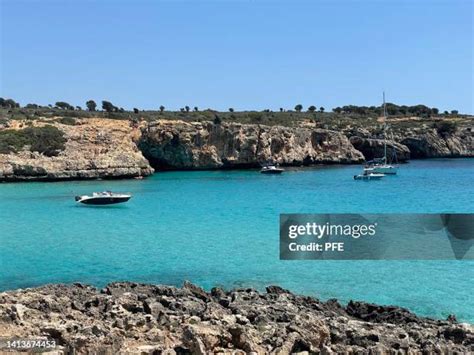 139 Beach At Cala Dor Stock Photos High Res Pictures And Images