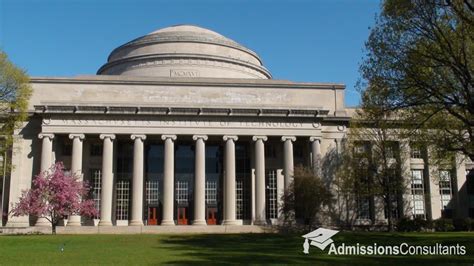 Top Colleges and Universities Massachusetts Institute of Technology ...