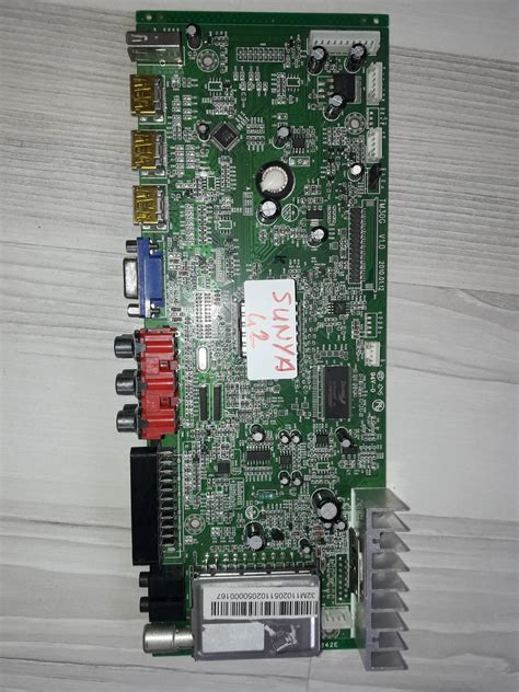 TM30G V1.0 – LCD TV KARTLARI SİVAS