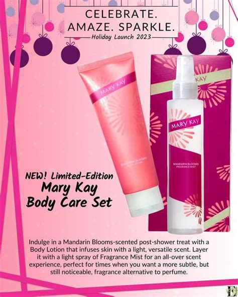 Limited Time Gift Set Mary Kay Inspiration Mary Kay Gift Sets Mary