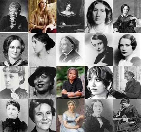 20 Most Influential Women Authors Of All Time Woman Authors