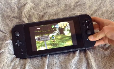 Random Time! - Building a Switch clone, the "NinTIMdo RP" | The ...