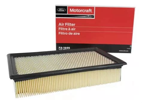 Filtro Aire Fa Motorcraft Ford Lin Mercury Env O Gratis