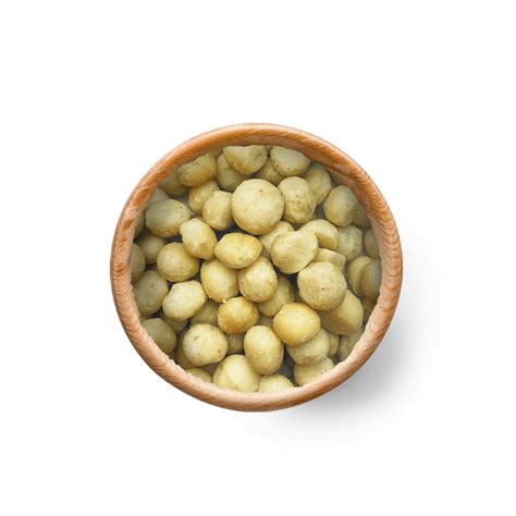 BIO Macadamia Nüsse kaufen auch in Großpackungen bei Taste Market