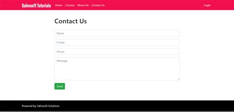 angular project overview