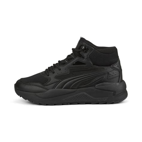 Puma Men S X Ray Speed Mid Winterized Sneakers