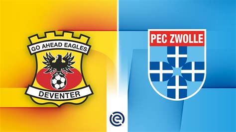 Zwolle X Go Ahead Eagles