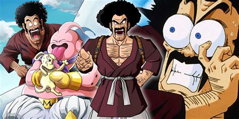 Dragon Ball Z: Facts About Hercule | ScreenRant