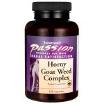 Passion Horny Goat Weed Complex Swanson Health Products Europe