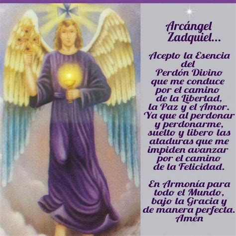 Arc Ngel Zadquiel Qui N Es Y Cu L Es Su Papel En La Espiritualidad