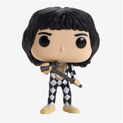 Funko Pop Rocks: Queen - Freddie Mercury Vinyl Figure Item #33731 ...