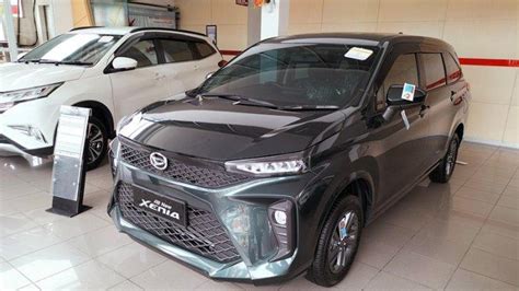 Info Mobil Daihatsu All New Xenia Hadirkan Pilihan Warna Unik