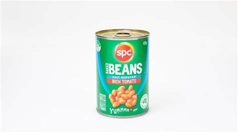 Corale Baked Beans In Tomato Sauce Review Baked Beans Choice