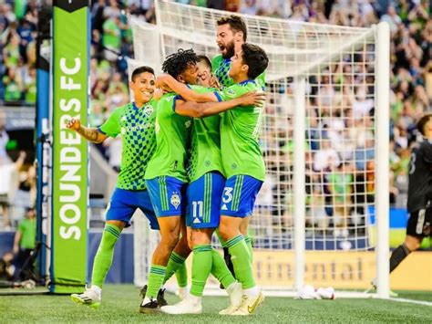 Cheap Seattle Sounders Fc Tickets Ot Sports