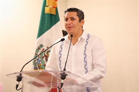 Inaugura Fiscal De Oaxaca Bernardo Rodr Guez Alamilla Congreso