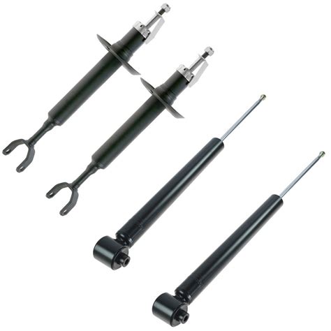 Front And Rear Struts Shock Absorbers Kit Set Of 4 New For Audi A6 Vw Passat Ebay