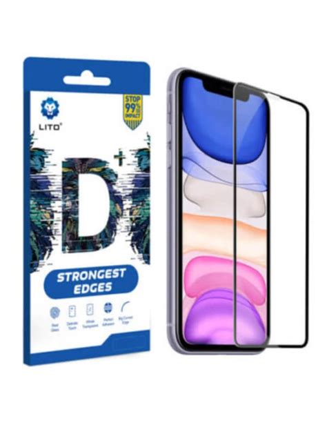 D Edge To Egde Tempered Glass Protector Suits Apple Iphone 1212 Pro Rivers Australia