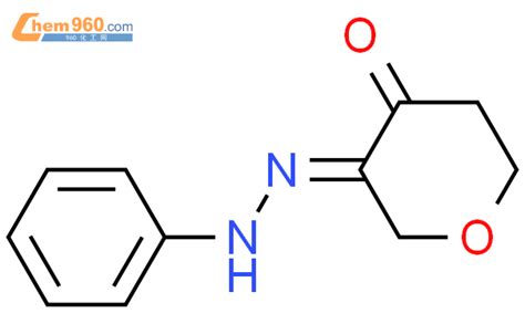 406698 13 3 2H Pyran 3 4 dione dihydro 3 phenylhydrazone CAS号