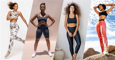 Were Obsessed With These Sustainable Activewear Brands STRONG