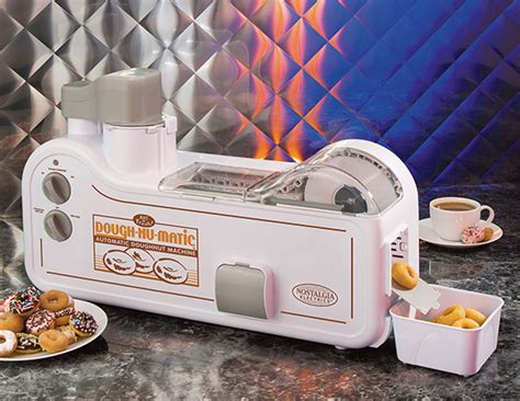 Automatic Mini Donut Maker