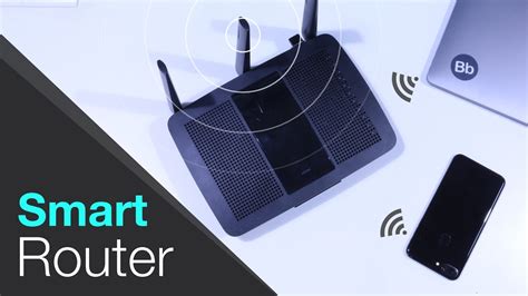 8 Things Smart Wifi Routers Can Do That Regular Routers Cant Youtube